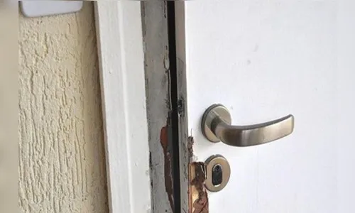 Casa na Rua Ceará em Ivaiporã é alvo de furto