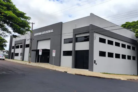 Centro Cultura de Ivaiporã 