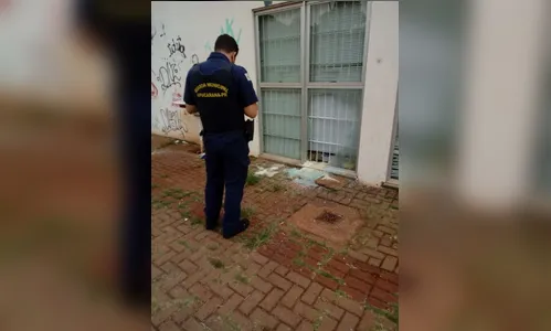 Centro de Ação Social é alvo de arrombamento em Apucarana