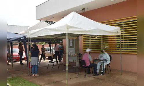 Procura de consultas no centro de triagem da Covid-19 de Ivaiporã tem aumento de 140%