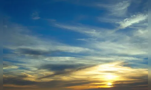Céu aberto e temperaturas amenas: confira a previsão