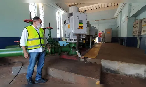 Chuva ajuda repor reservatório após falta de água