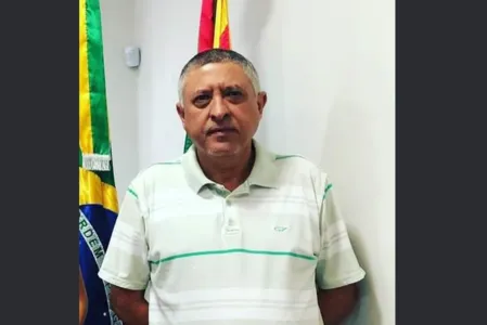 Claudemício dos Santos Brasil, 55 anos, conhecido como Tim