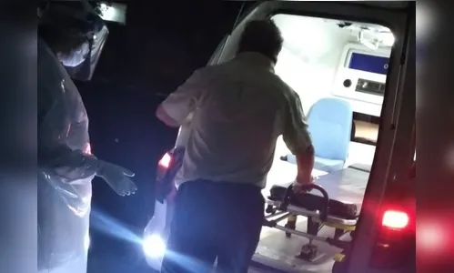 Com medo de morrer, idoso com Covid-19 foge de hospital