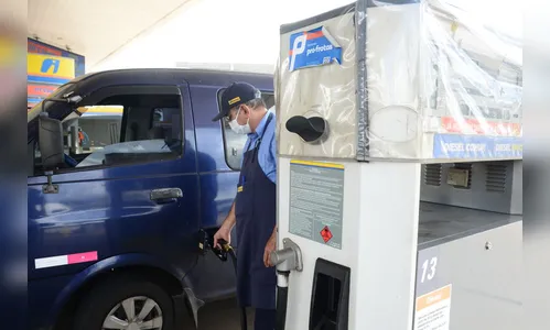 Com nova alta, postos já registram queda nas vendas em Apucarana