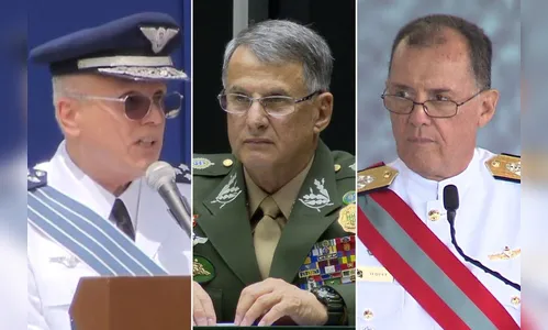 Comandantes das Forças Armadas pedem demissão de cargos
