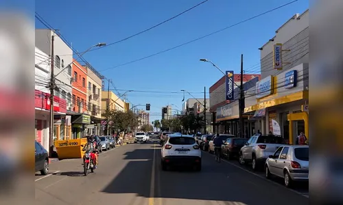 Comércio de Arapongas atende em horário especial
