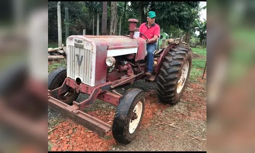 Comoção com a morte do Toninho Paulino em Marumbi