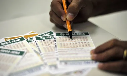 Confira as dezenas da Mega-Sena sorteadas neste sábado