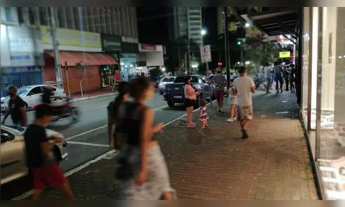 Confira como está o cumprimento do lockdown em Apucarana