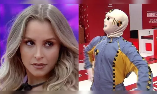 Confira o retorno de Carla Díaz à casa do 'BBB 21'