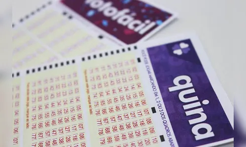 Confira resultado da Quina e da Lotofácil  desta segunda