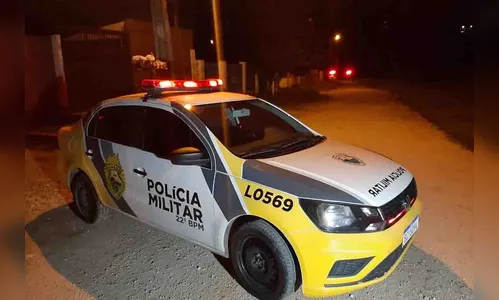 Suspeitos de roubar carro morrem em confronto com a polícia  no Paraná
