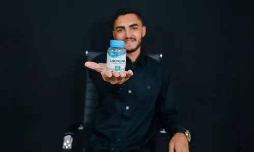 Conheça Mizael Xavier criador de uma linha de produtos destinados a pessoas com intolerância a lactose