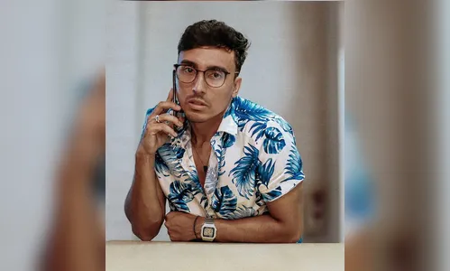 Conheça o influenciador Fauzi Rux, queridinho no RJ