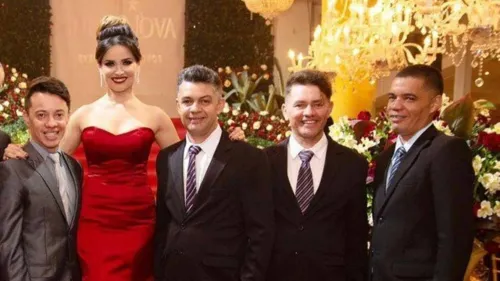 Conheça os irmãos de Juliette, que ela insiste em chamar de ‘feios’