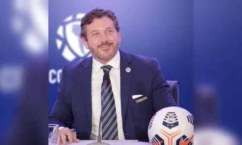 Conmebol anuncia doação de 50 mil vacinas para jogadores