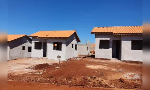 Construção de casas para famílias vulneráveis avança no Vale