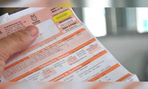 Copel nega ter pedido à Aneel reajuste de 9,67% na conta