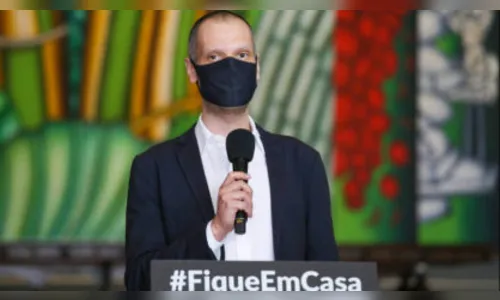 Covas amplia permissão para bares e restaurantes