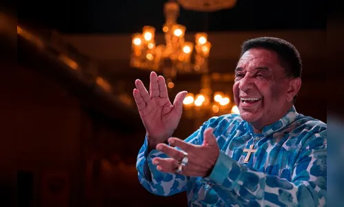 Covid-19: Agnaldo Timóteo morre no Rio aos 84 anos