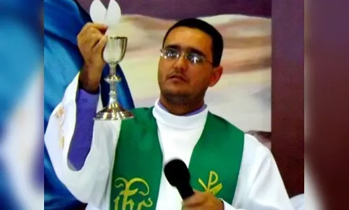 Covid-19: Padre de Cruzmaltina é transferido