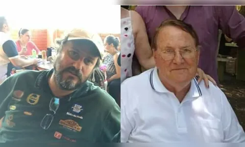 Covid-19: Pai e filho morrem no mesmo dia no Paraná; Veja homenagem