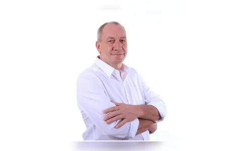 Covid-19: 'Toninho da Saúde' é diagnosticado com a doença