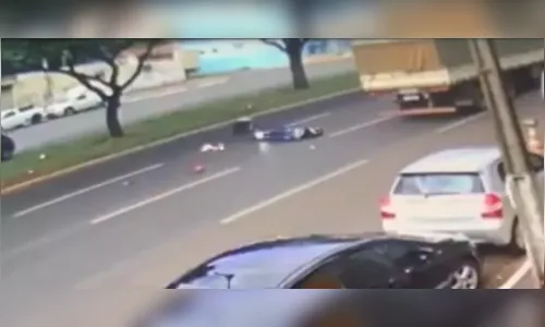 Covid-19: homem se recusa a ir ao hospital após acidente