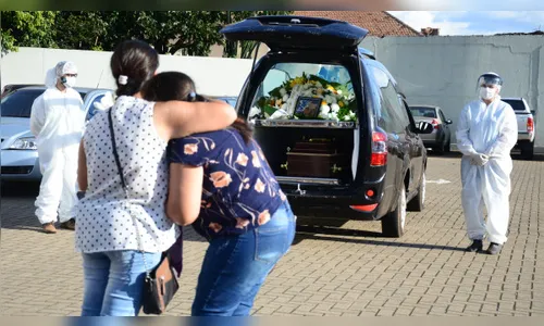 Covid-19 passa outras doenças como maior causa de óbitos