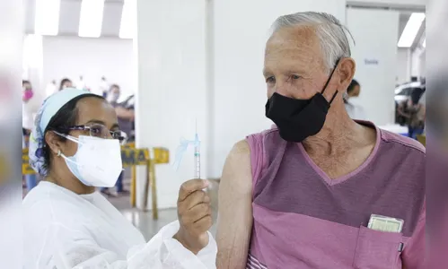 Covid-19: veja o esquema da vacinação nesta quinta