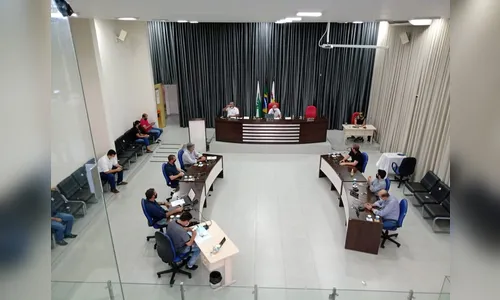 Covid domina debates na sessão da Câmara de Vereadores de Apucarana