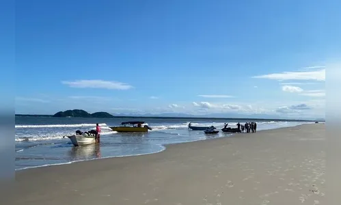 Criança de 6 anos salva três pessoas no litoral do Paraná