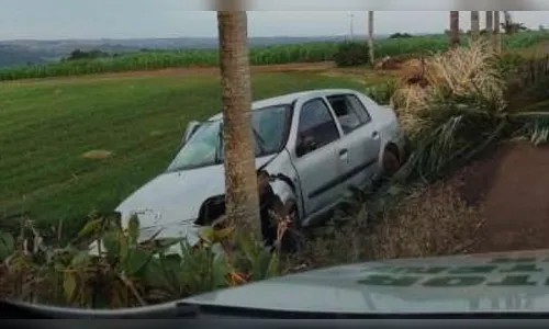 Criança de quatro anos morre em acidente no interior