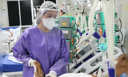 Curitiba tem 139 pacientes com Covid-19 à espera de vagas em hospitais