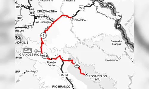 DER/PR seleciona empresa para assumir linha de ônibus