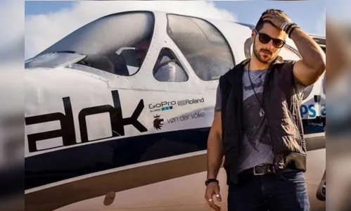 DJ Alok vende avião particular para pagar funcionários