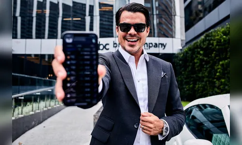 Da Paraíba para o mundo: conheça Antonio Neto Ais