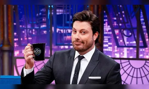 Danilo Gentili testa positivo para Covid-19