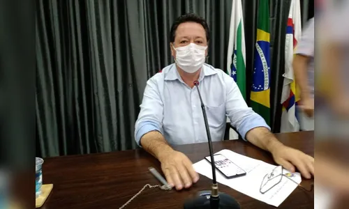 Defensor do projeto da tarifa em Apucarana