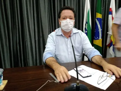 Defensor do projeto da tarifa em Apucarana