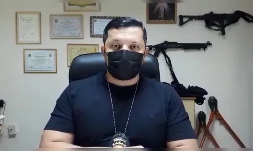 Delegacia de Faxinal passa por surto de Covid-19