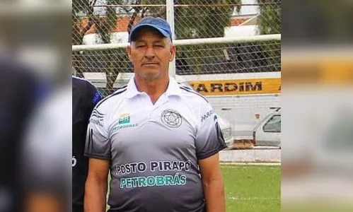 Dirigente do Pirapó Esporte Clube 'Tiãozão' é sepultado