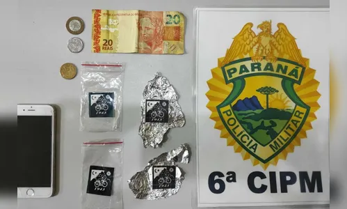 ROTAM prende jovens com  50 micropontos  de LSD