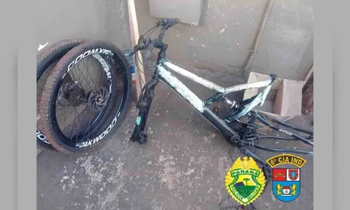 PM de Jardim Alegre prende suspeitos de tráfico e receptação