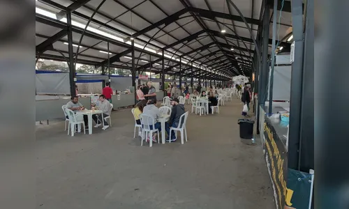 Economia solidária estreia no novo Espaço das Feiras