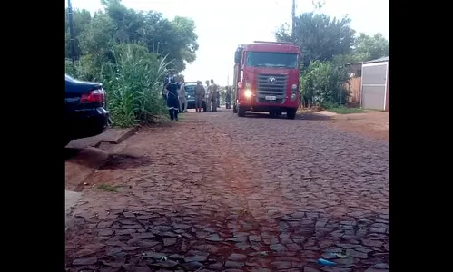 Homem é encontrado morto dentro de residência em Ivaiporã, nesta quinta