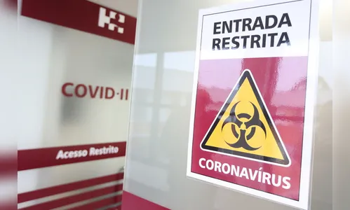 Em um ano, coronavírus infectou 6,5% da população paranaense