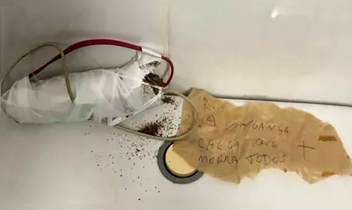 Empresa é evacuada após suspeita de bomba em Londrina