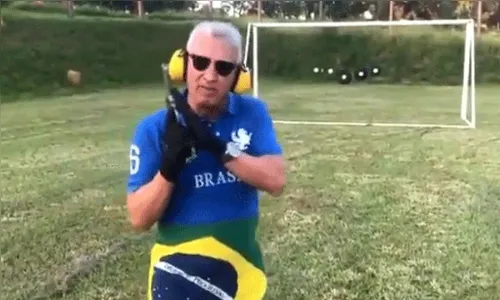 Empresário que fez ameaças a Lula é identificado